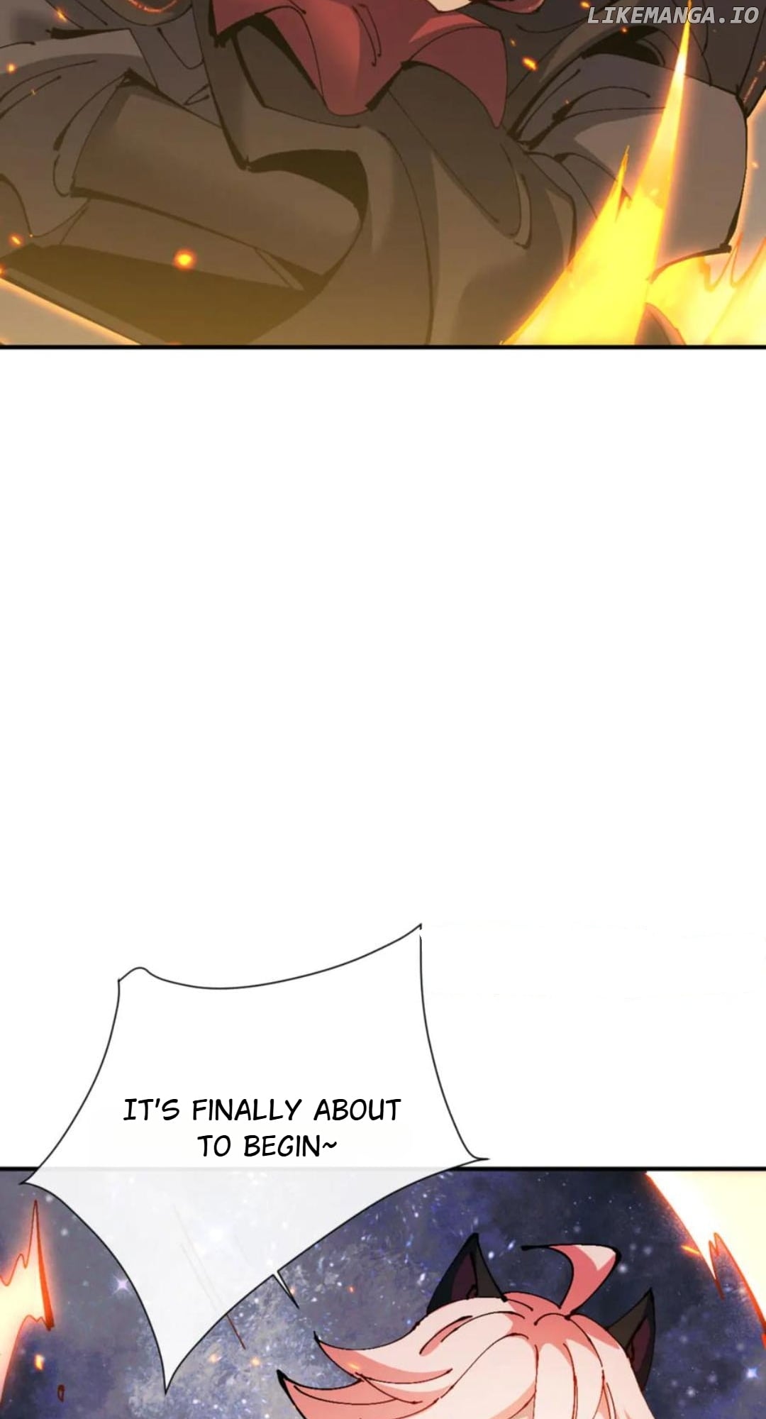 Master: This rebellious disciple is definitely not the Holy Son Chapter 119 - page 25